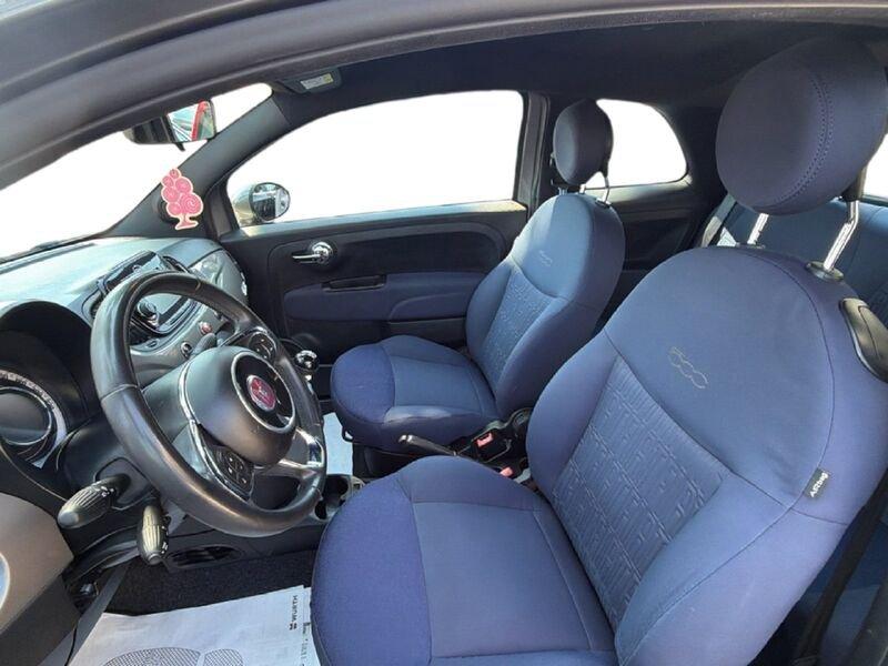 FIAT 500 Hybrid 1.0 70cv Ibrido Dolcevita
