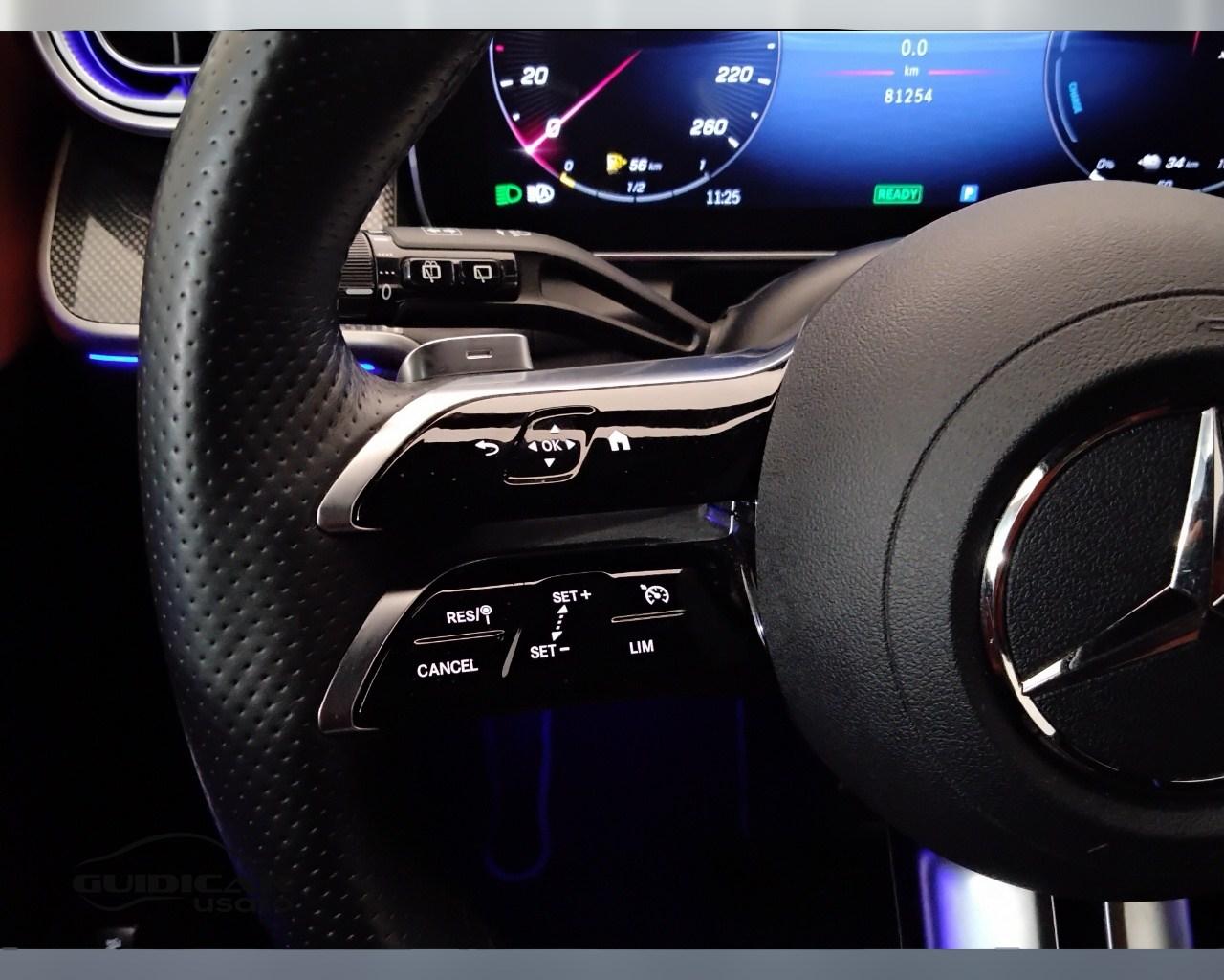 Mercedes-Benz GLC - X254 - GLC 300 de phev AMG Advanced Plus 4matic auto
