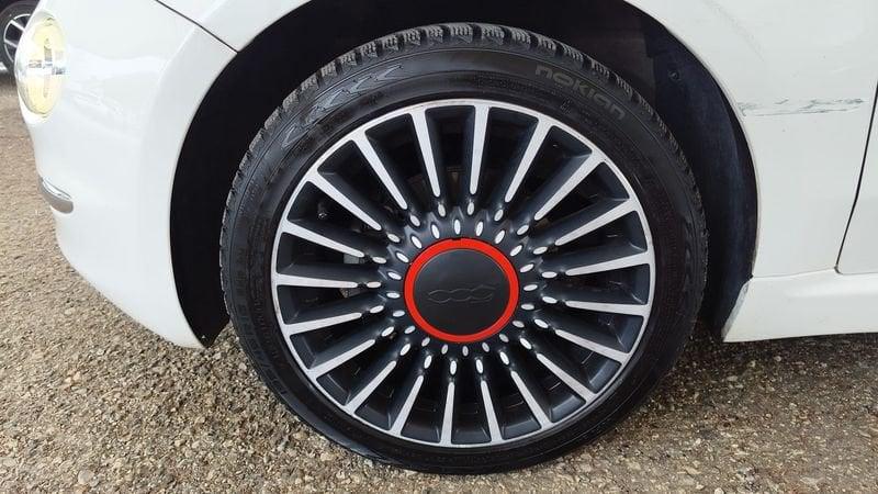FIAT 500C 0.9 TwinAir Turbo 105cv Lounge