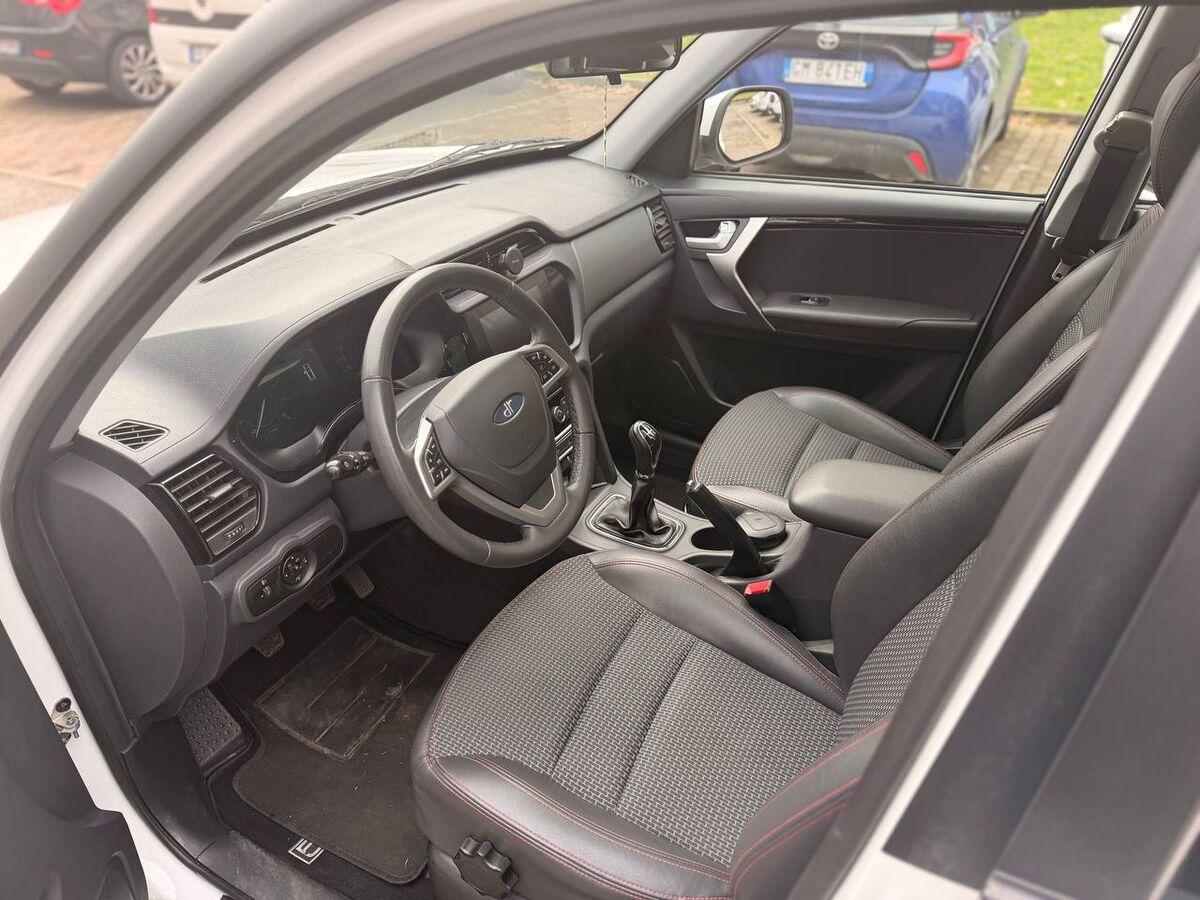 DR Motor dr5 2013 1.6 Cross Gpl 126cv E6