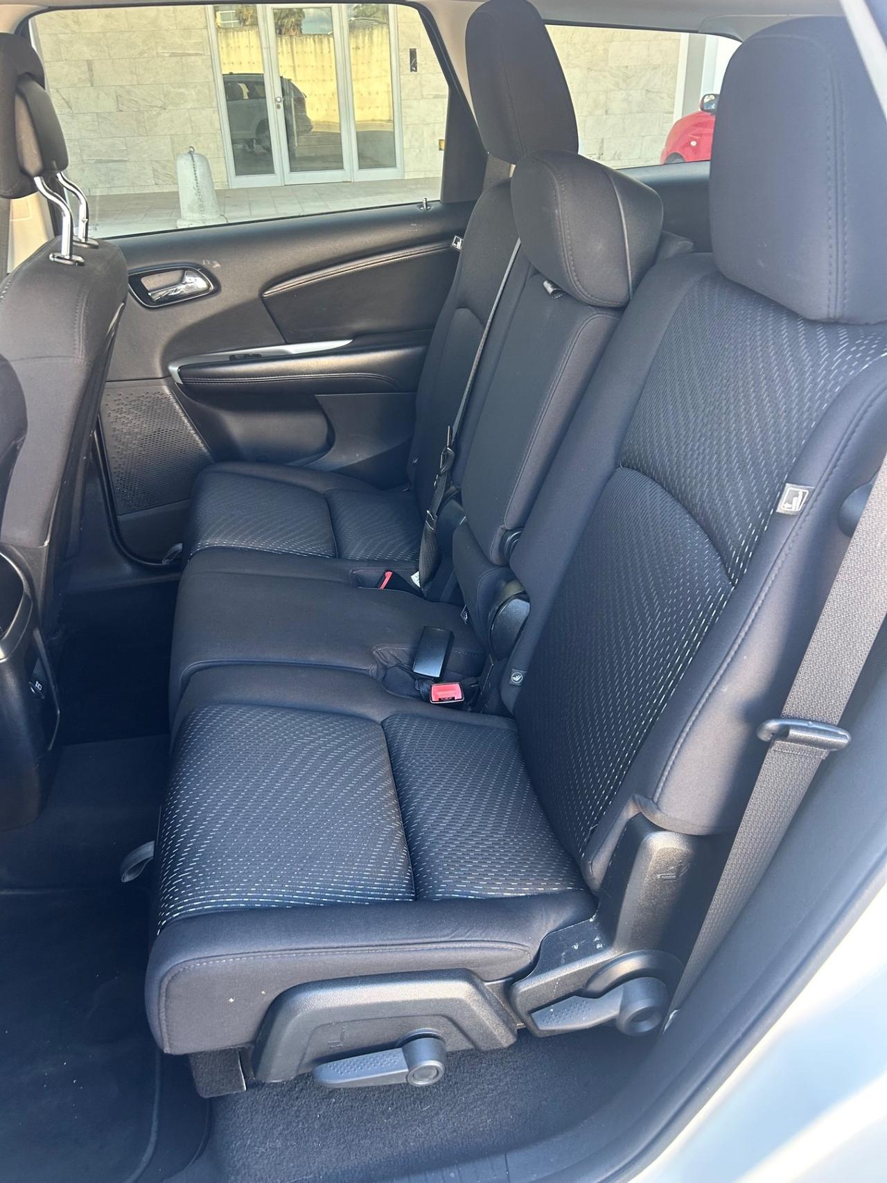 Fiat Freemont 2.0 Multijet 140 CV Lounge