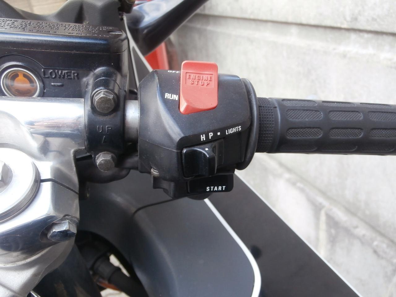 HONDA CBR 1000 F del 1993 compreso trapasso-tagliando-garanzia