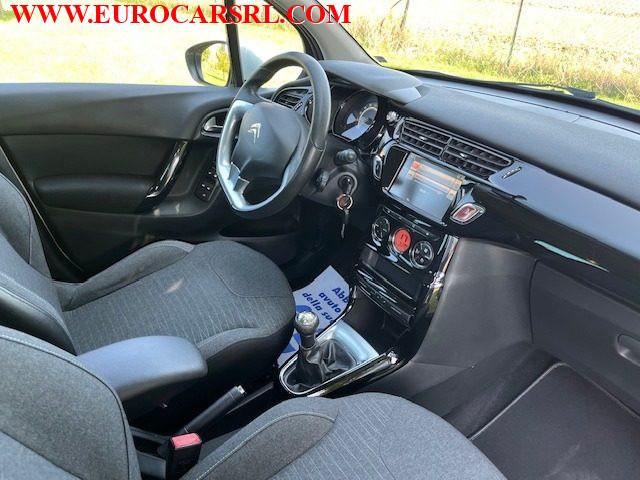 CITROEN C3 82Cv Monna Lisa Motore sostituito