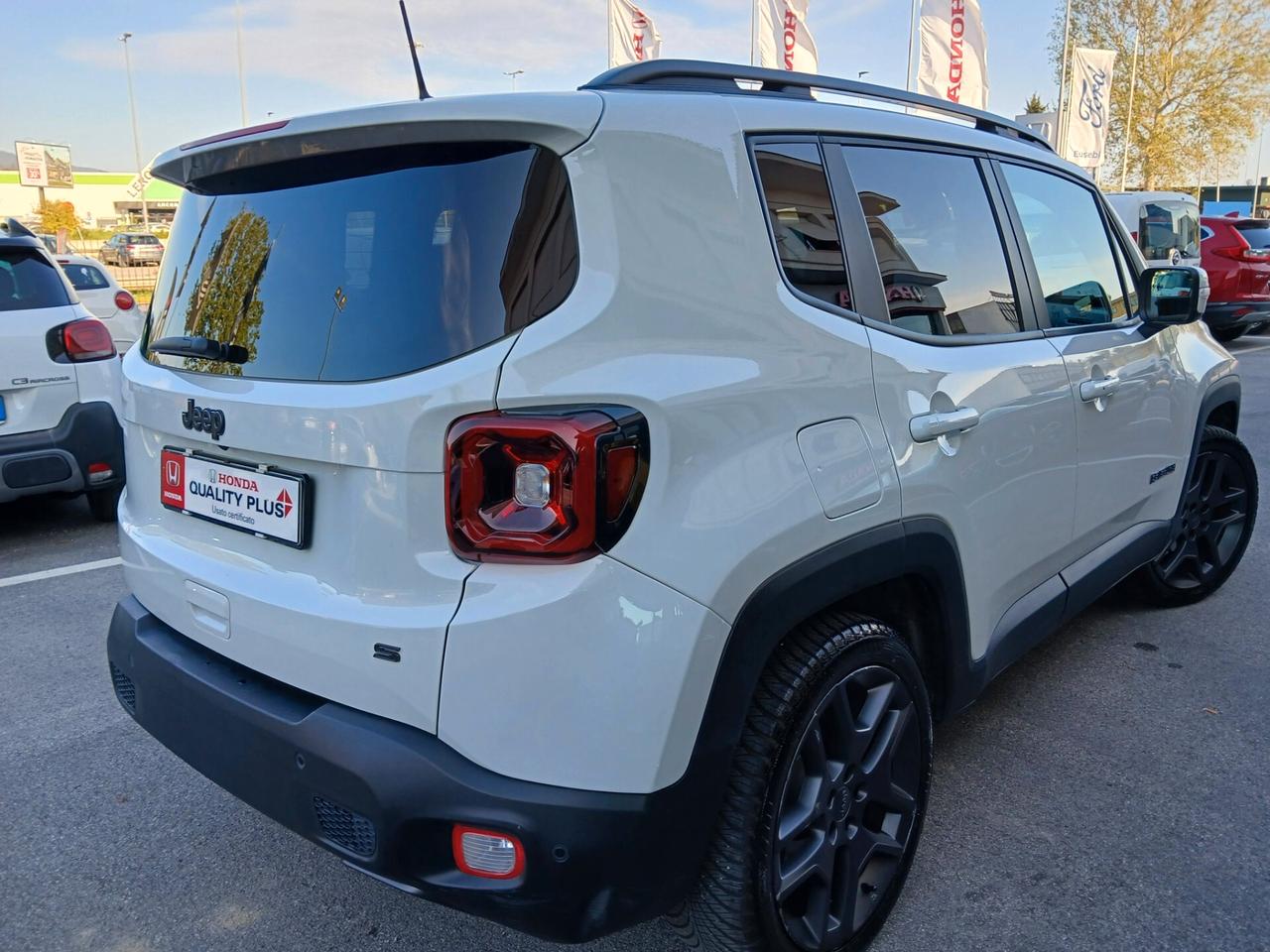 Jeep Renegade 1.6 Mjt 120 CV S