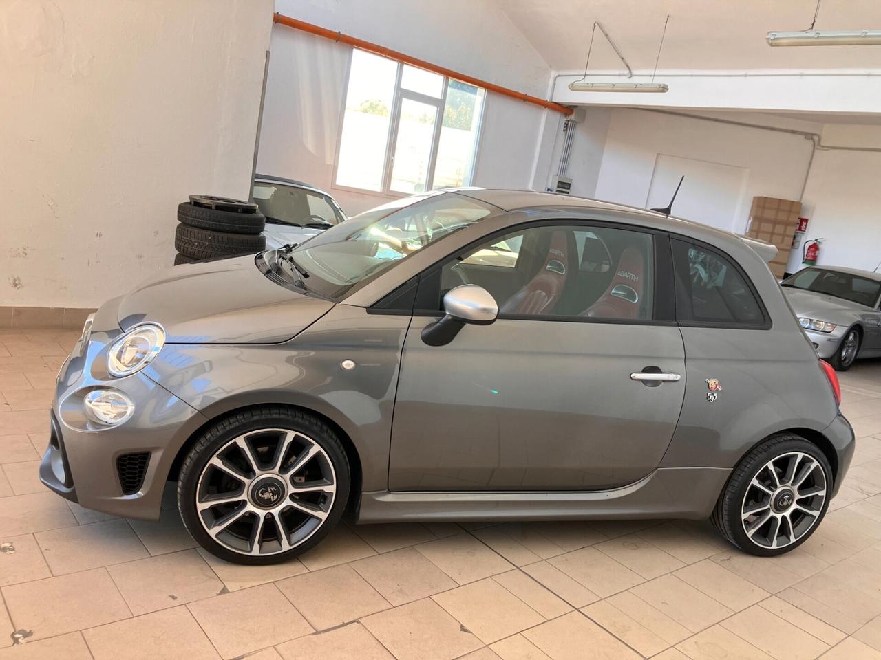 Abarth 595 1.4 Turbo 165 CV Turismo 80000km