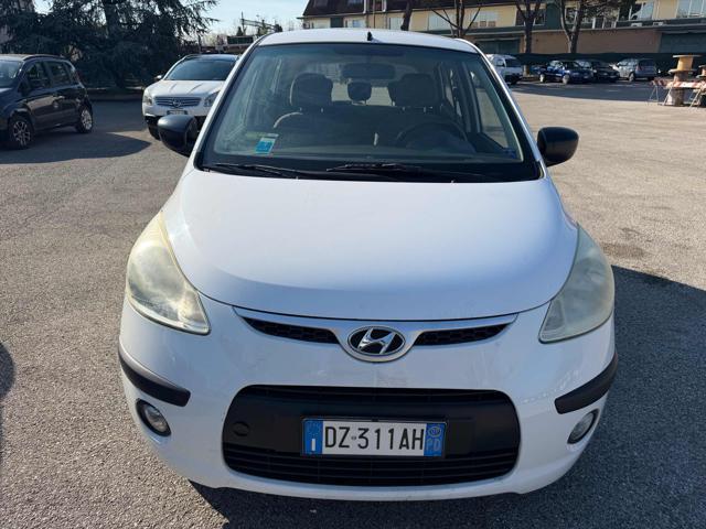 HYUNDAI i10 1.1 12V BlueDrive BENZINA/GPL Active Bellissima