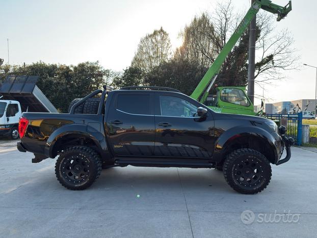 Autocarro NISSAN NAVARA NP300 - UNICO - OMOLOGATO