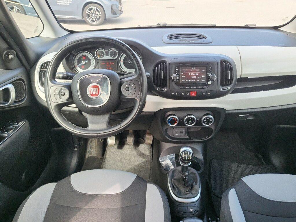 Fiat 500L 1.4 Pop Star