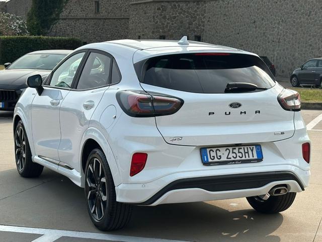 FORD Puma 1.0 EcoBoost Hybrid 125 CV ST-Line X IVA ESPOSTA