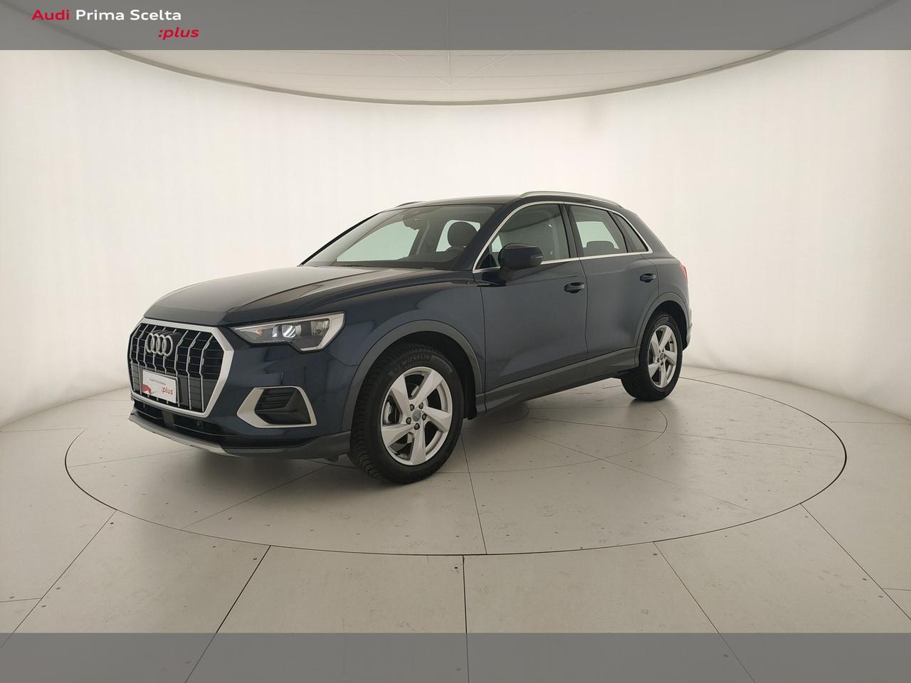 35 2.0 TDI Business Advanced S tronic