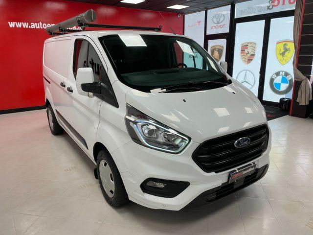 FORD Transit Custom 300 2.0 TDCi 130 FURGONE TITANIUM- IVA DEDUCIBILE