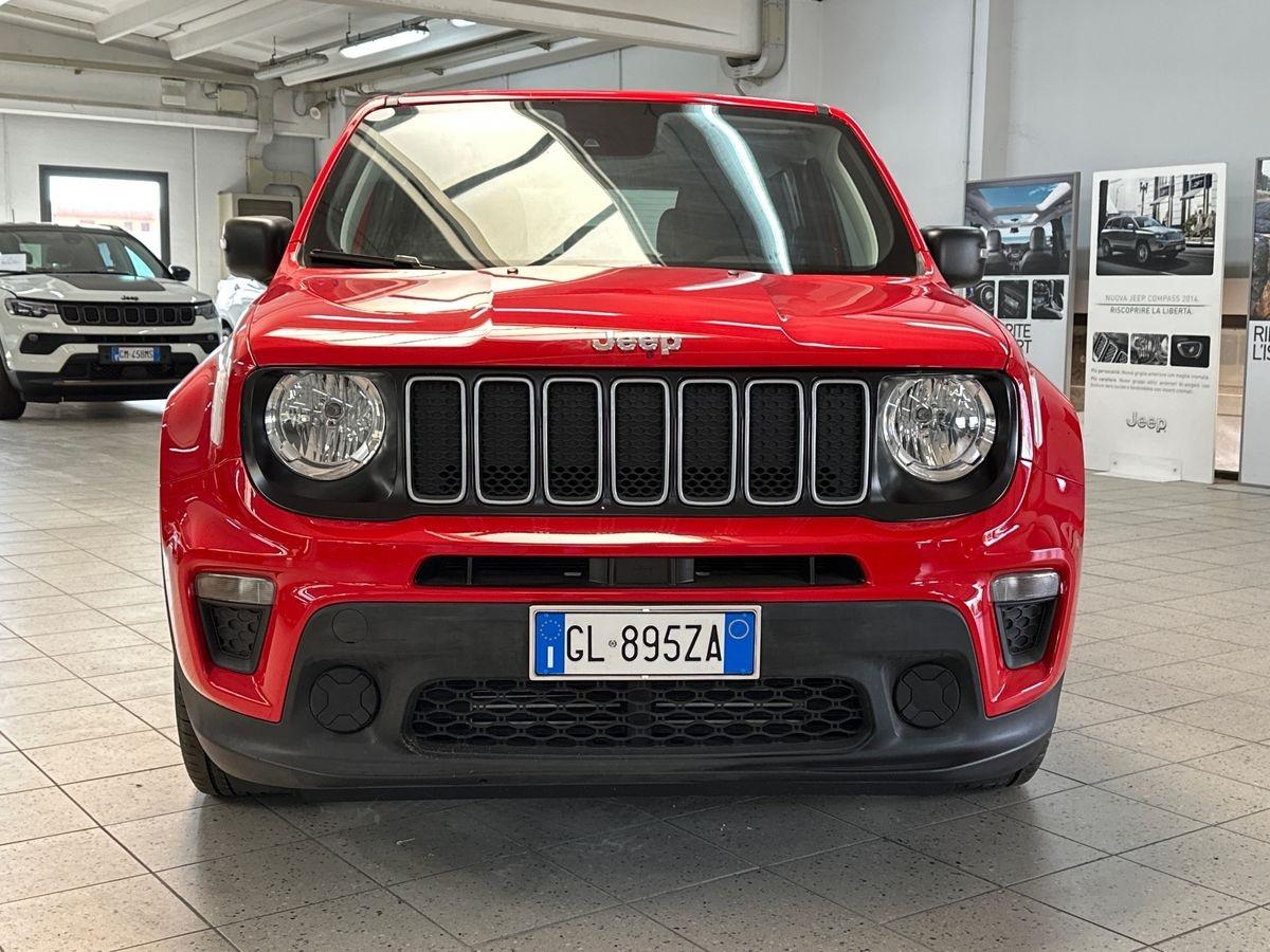 JEEP Renegade My23 Longitude 1.6 Multijet Ii 130 Cv E6.4