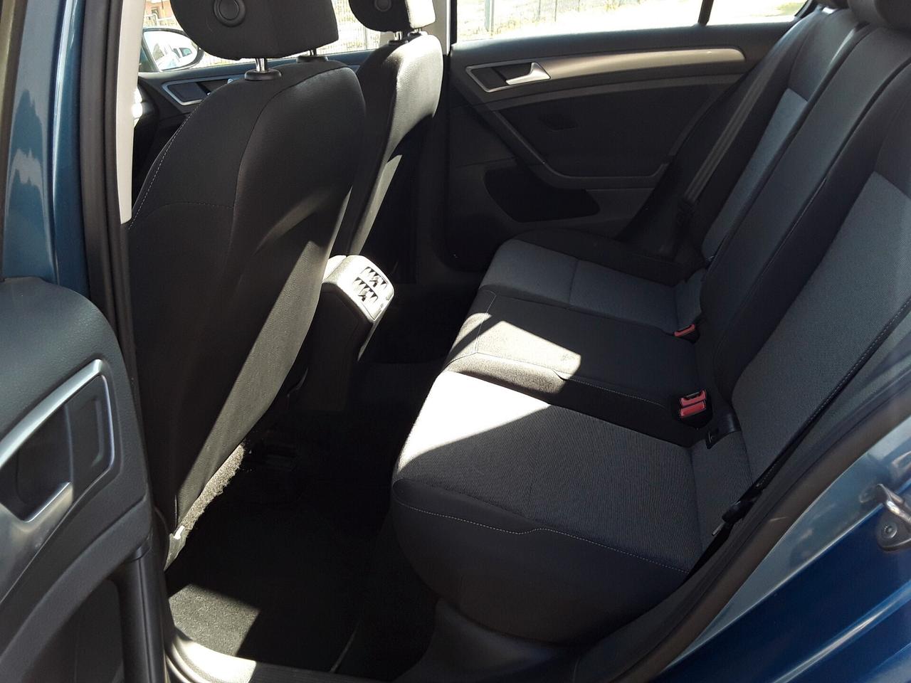 Volkswagen Golf 1.6 TDI 90 CV 5p. Trendline BlueMotion Technology