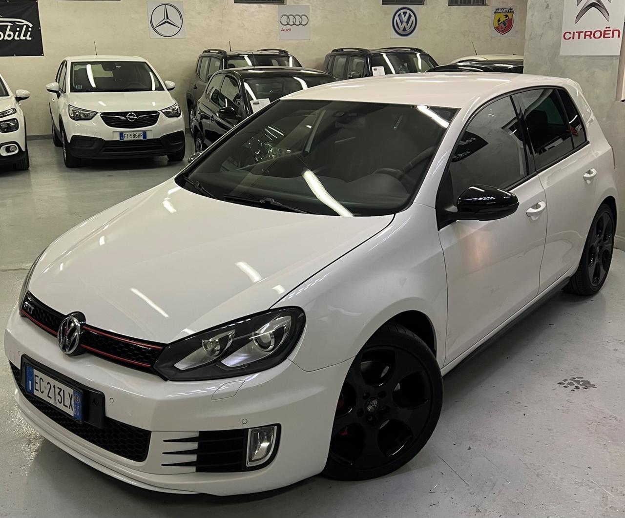 Volkswagen Golf GTI Golf 2.0 TSI DSG 5p. GTI