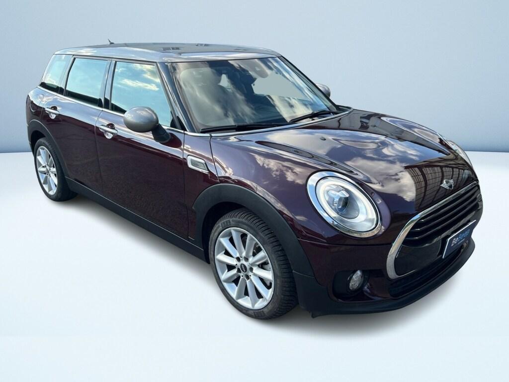 Mini Cooper D Clubman 2.0 D Cooper D Hype Auto