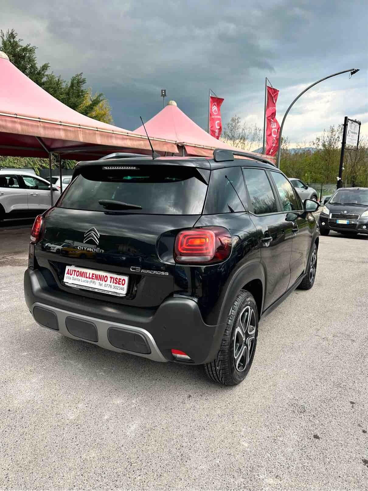 Citroen C3 Aircross BlueHDi 110 S&S Feel