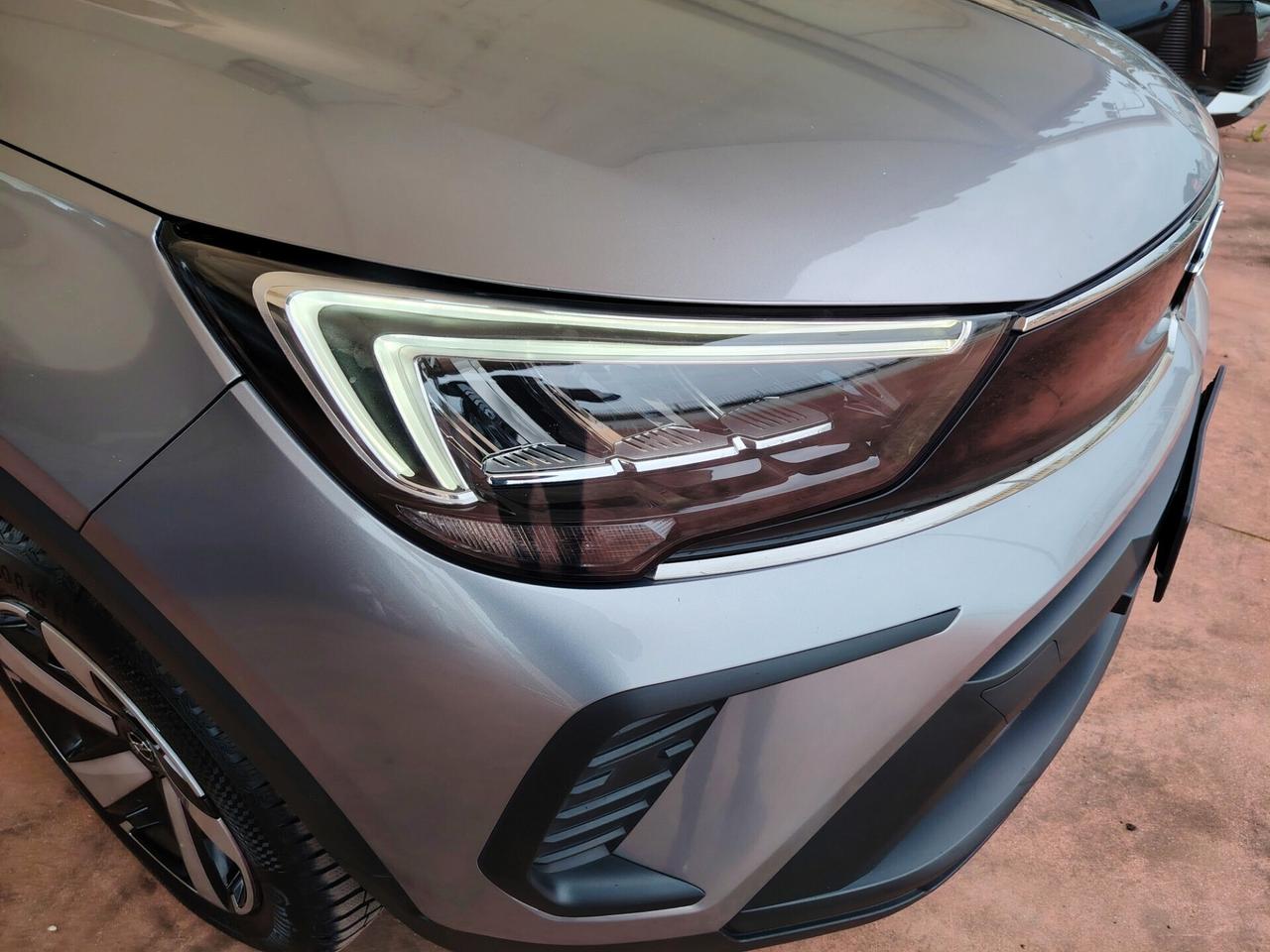 Opel Crossland 1.5 ECOTEC D 120 CV Start&Stop aut.2021