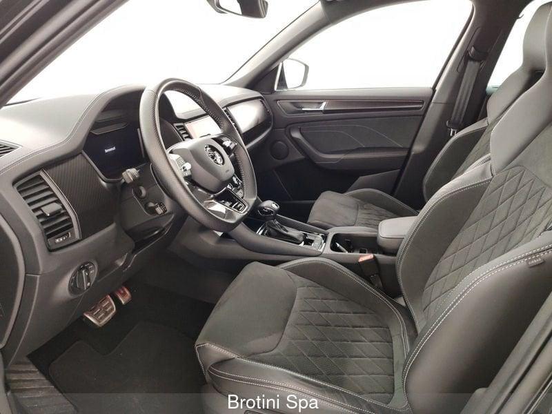 Skoda Kodiaq 2.0 TDI EVO SCR 4x4 DSG SportLine