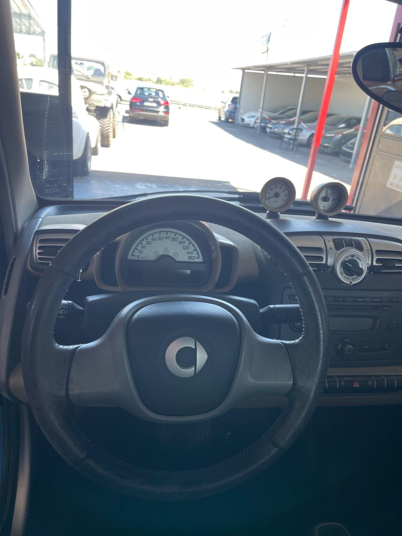 Smart ForTwo Turbo Neopatentati PERMUTE RATE