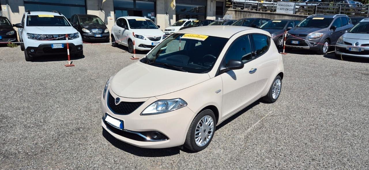 Lancia Ypsilon 1.3 MJ-12/2016-km 86.000-Unipropriet