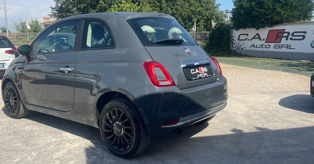 Fiat 500 Lounge Hybrid 1.0 FireFly 70cv