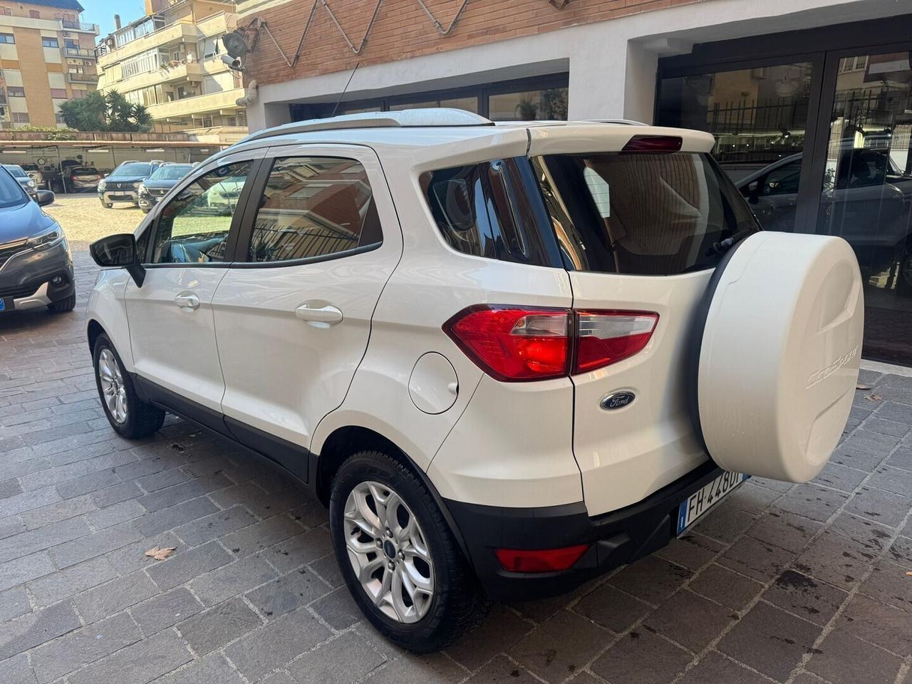 FORD Ecosport 1.0 EcoBoost 125CV Titanium