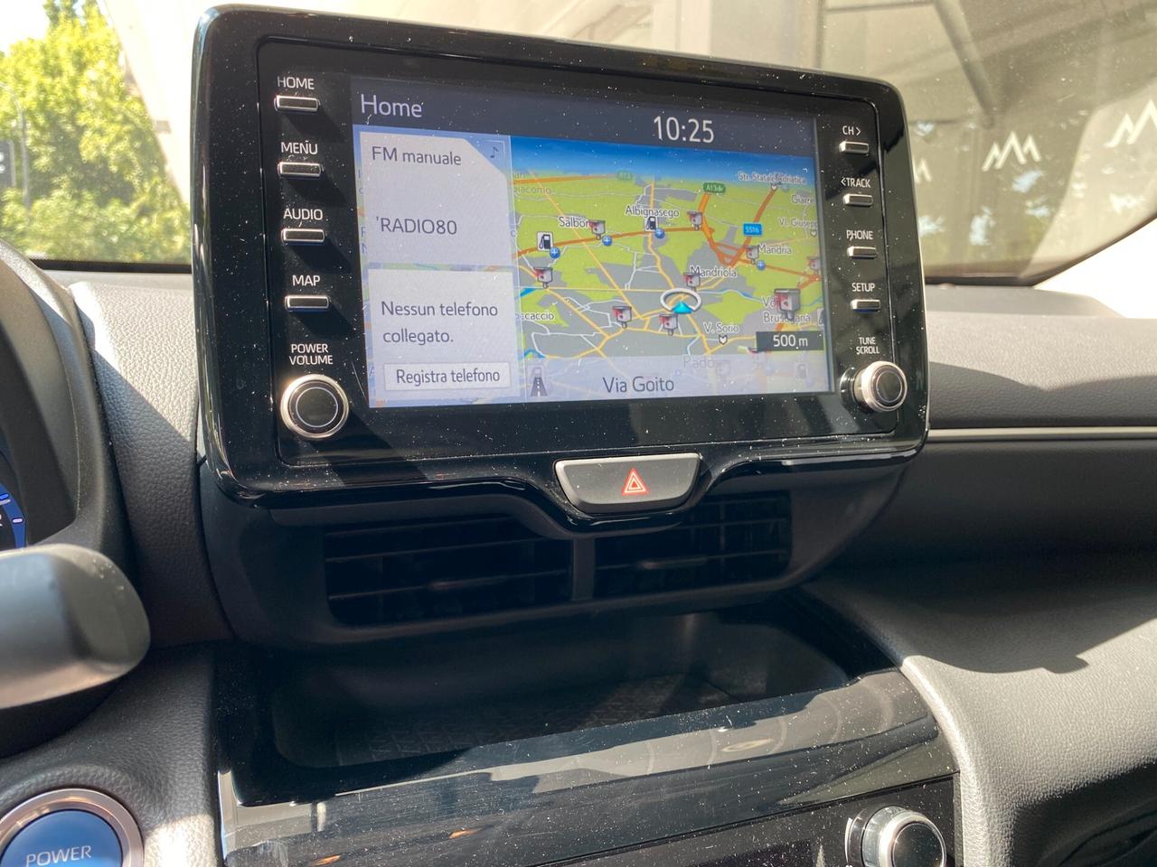 Toyota Yaris Cross Yaris Cross 1.5 Hybrid 5p. E-CVT Business