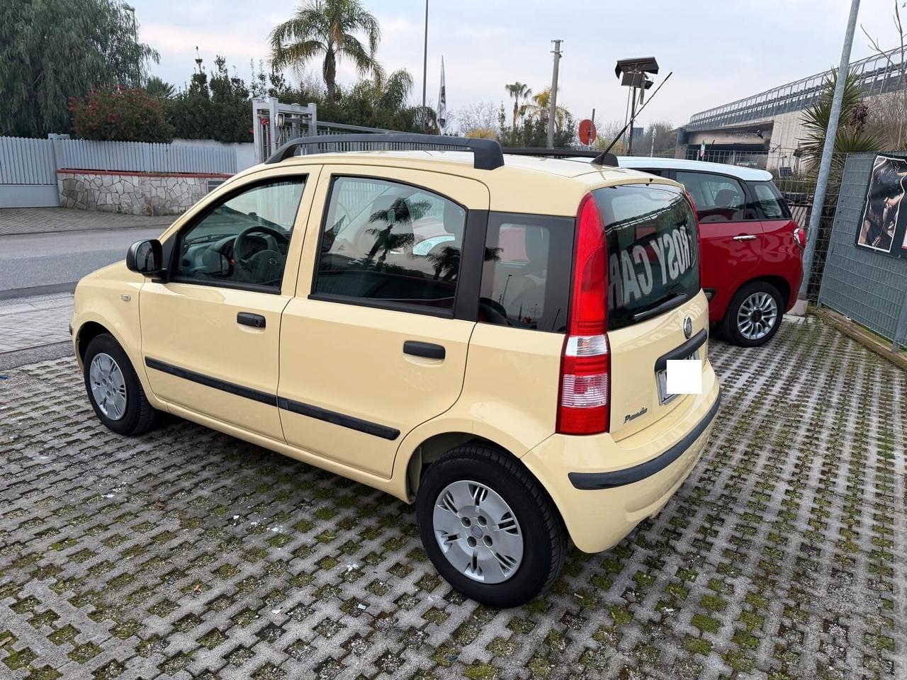 Fiat Panda 1.2 Dynamic-2008