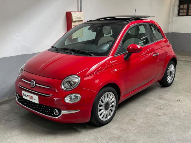 FIAT 500 1.0 Hybrid Dolcevita TETTO APRIBILE