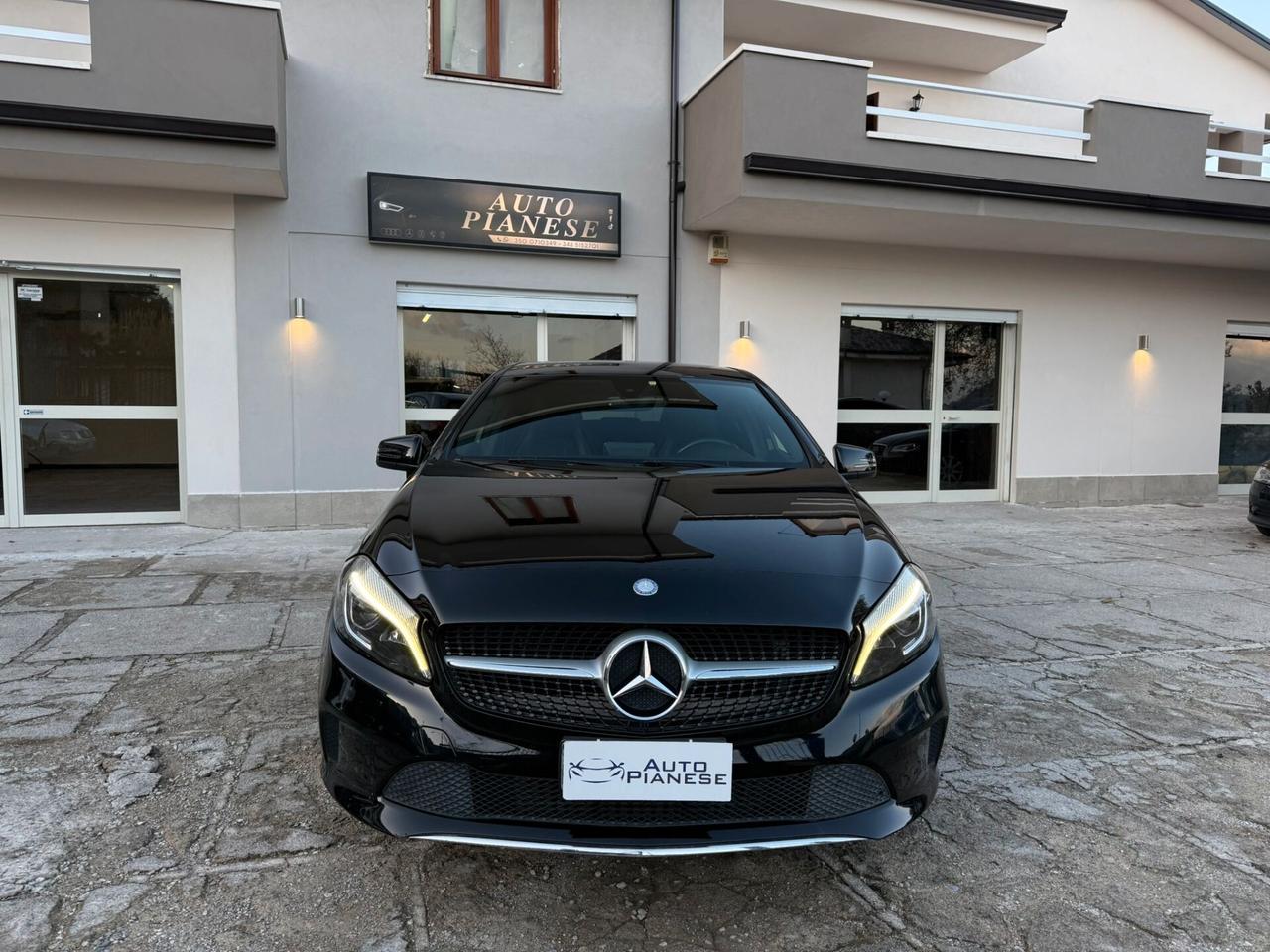 Mercedes Classe A 180D Sport 1.5 109CV