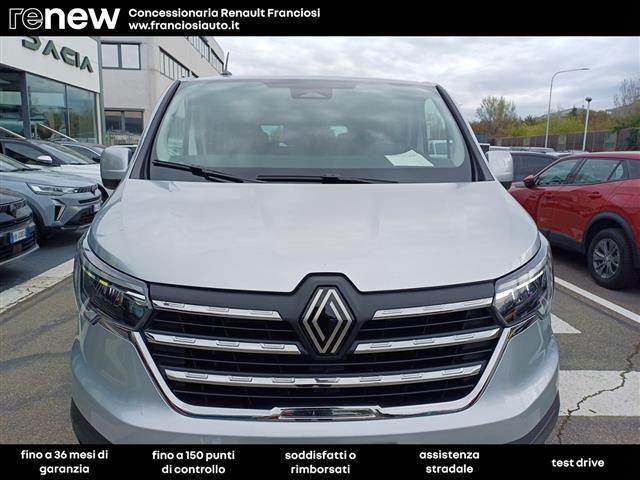 RENAULT Trafic DCI 2.0 150 CV 9 POSTI L2 AUTHENTIC