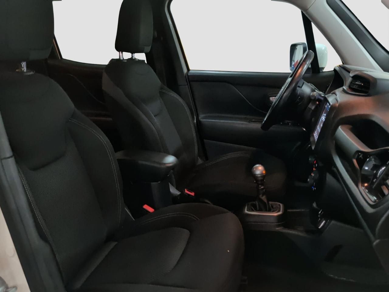 Jeep Renegade 1.0 T3 BENZINA 120 CV 2020