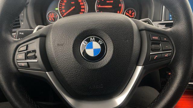 BMW X3 xDrive20d xLine