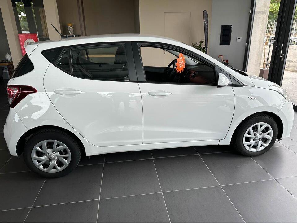 Hyundai i10 gpl