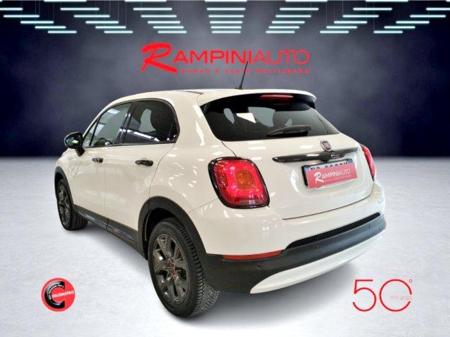 FIAT 500X 1.3 MultiJet 95 CV S-Design City Unico Propr.