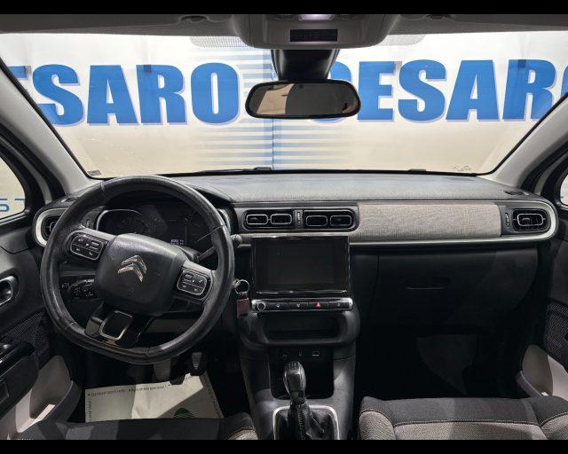 CITROEN C3 1.6 bluehdi Live s&s 75cv