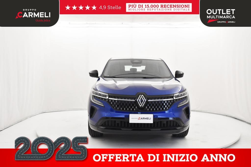 Renault Austral 1.2 mild hybrid advanced Evolution