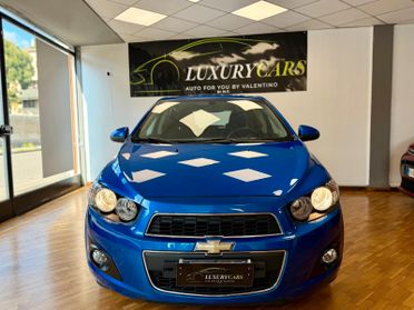 Chevrolet Aveo 1.2 86CV 5 porte LTZ