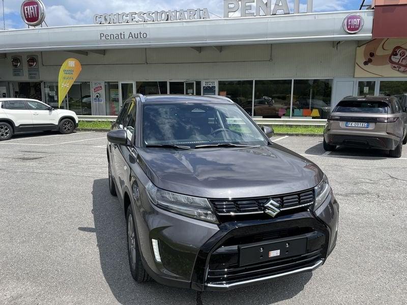 Suzuki Vitara 1.4 Hybrid Cool+