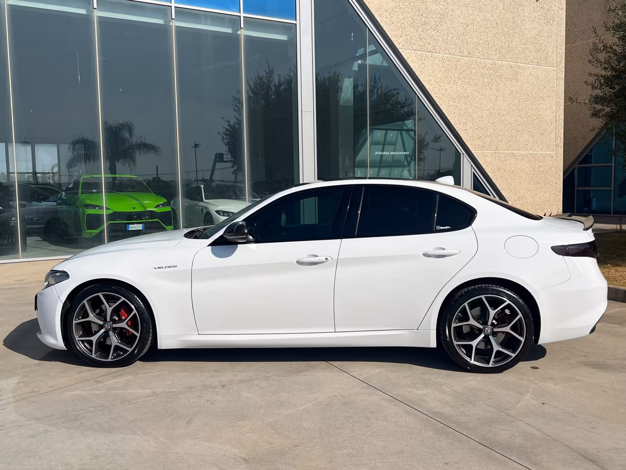 Alfa Romeo Giulia 2.2 Turbodiesel 210 CV AT8 Q4 Veloce - PREZZO NON TRATTABILE