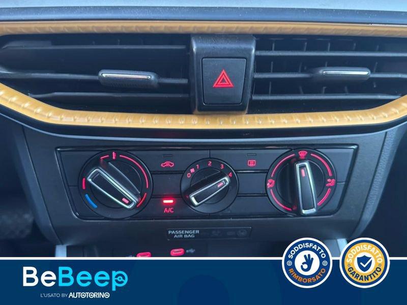 SEAT Arona 1.0 ECOTSI STYLE 110CV DSG