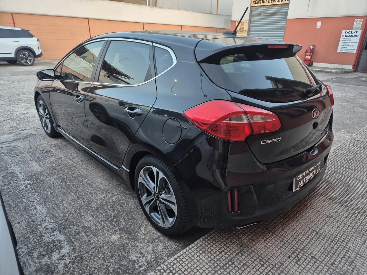 Kia Ceed 1.6 CRDi 110 CV 5 porte GT Line