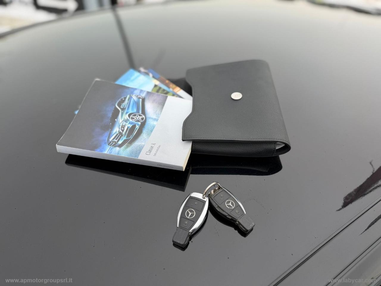 MERCEDES-BENZ A 180 CDI SPORT