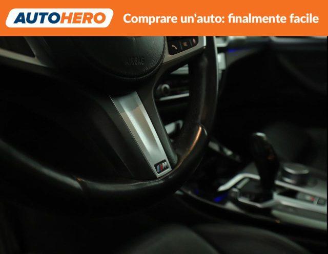 BMW X3 xDrive30d 249CV Msport