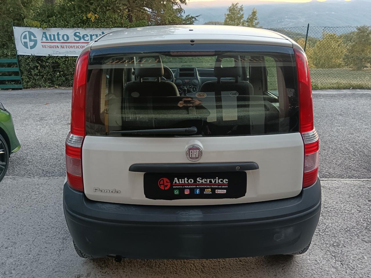 Fiat Panda 1.1 54CV ACTUAL NEOPATENTATI