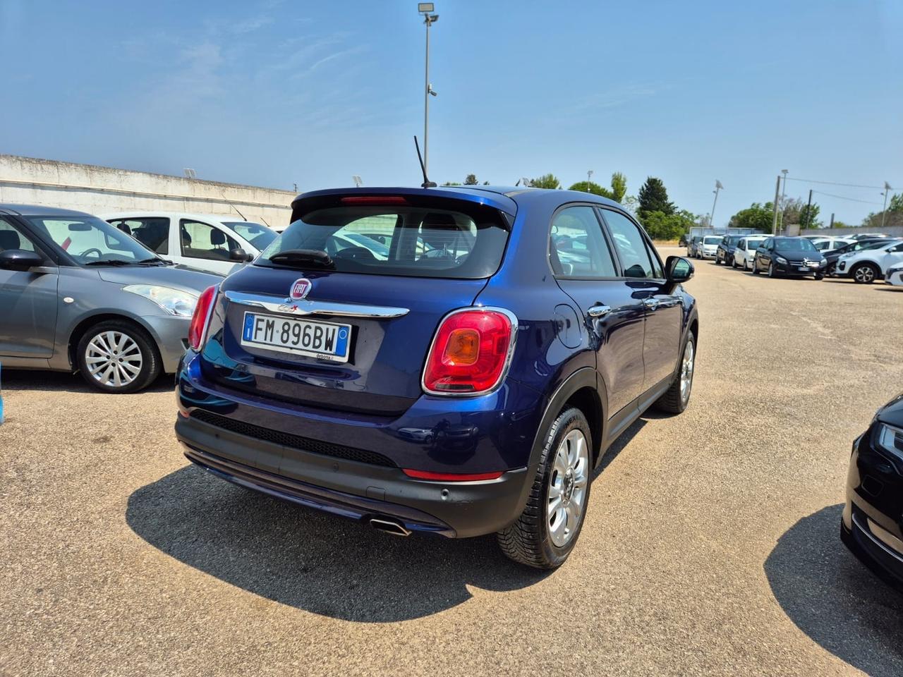 Fiat 500X 1.6 MultiJet 120 CV Lounge