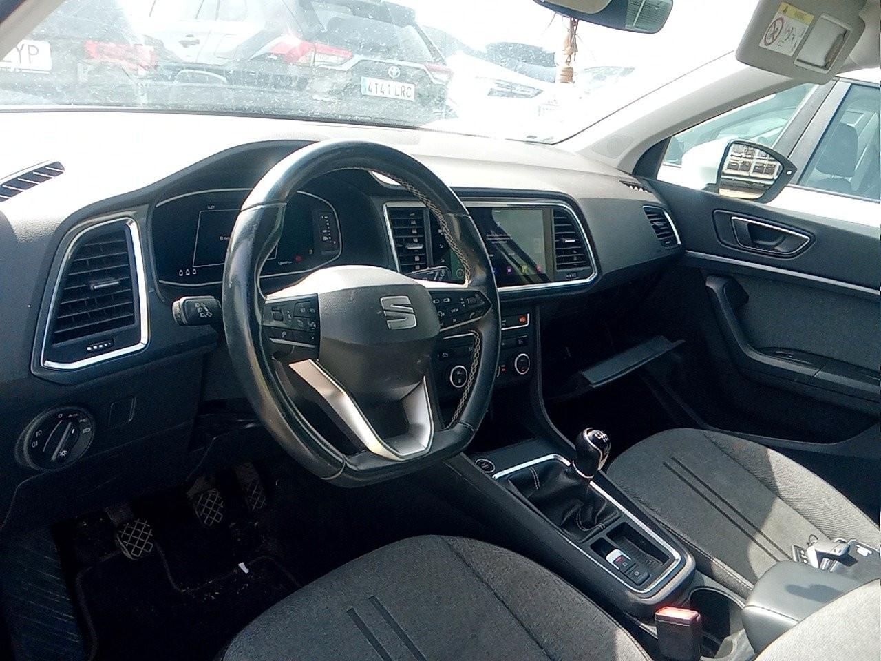 Seat Ateca 2.0 TDI 115 CV Business
