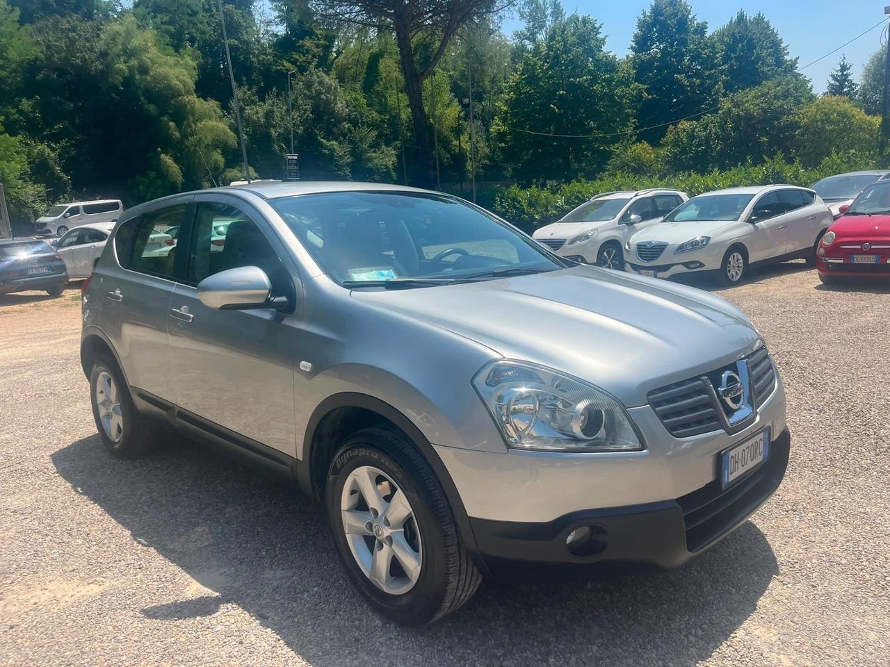 Nissan Qashqai 1.5 dCi Tekna