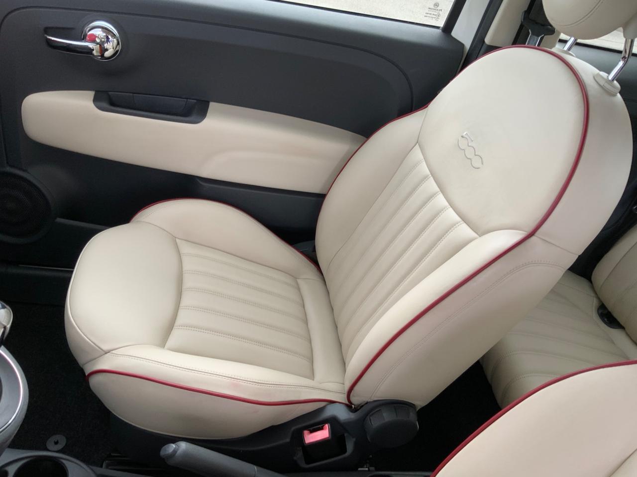 Fiat 500 C 1.2 Collezione AUTOMATICA.PELLE. EDIZ.LIMITATA