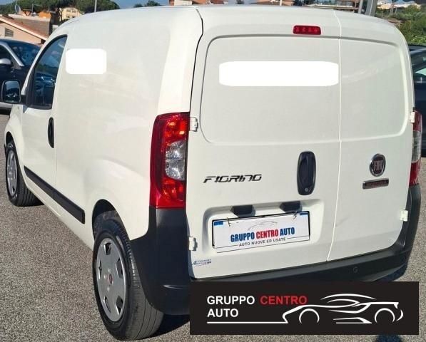 FIAT FIORINO 1.3 MULTIJET 95cv - 2021
